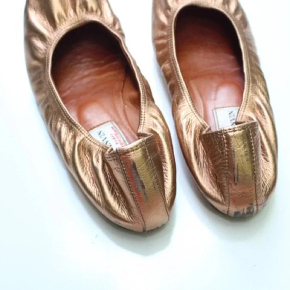 Lanvin ballet flats - Picture 8 of 14